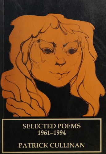 Cover for Selected poems, 1961-1994