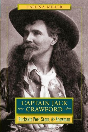 Cover for Captain Jack Crawford