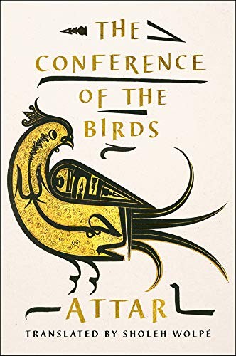 Cover for The Conference of the Birds