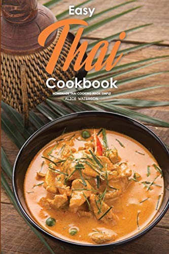 Cover for Easy Thai Cookbook