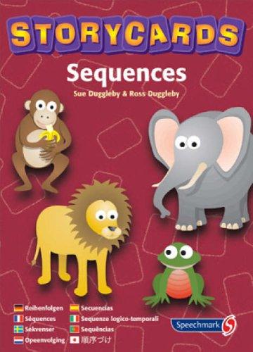 Cover for StoryCards Sequences (Storycards)
