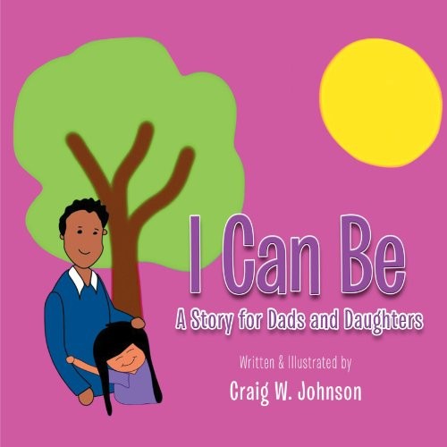 Cover for I Can Be