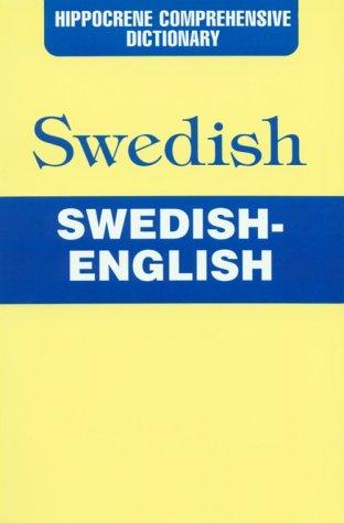 Cover for Swedish-English.