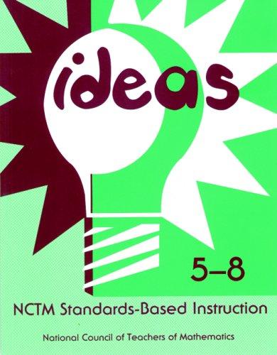 Cover for Ideas