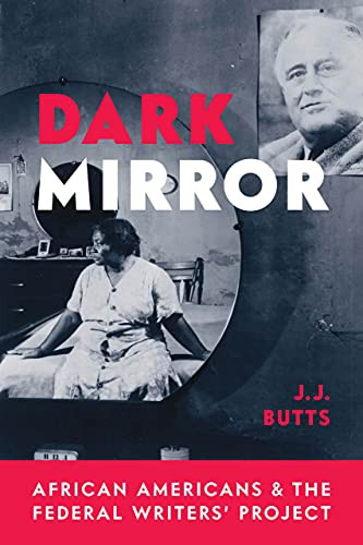 Cover for Dark Mirror