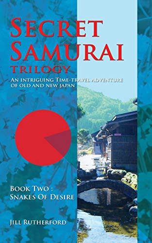Cover for Secret Samurai Trilogy