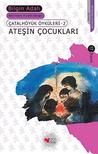 Cover for ATEŞİN ÇOCUKLARI