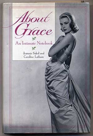 Cover for About Grace