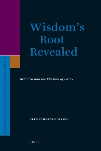 Cover for Wisdom's root revealed