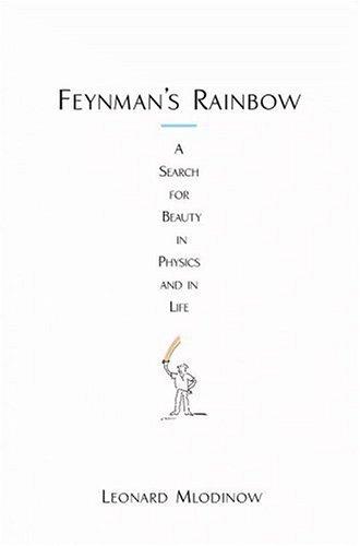 Cover for Feynman's Rainbow