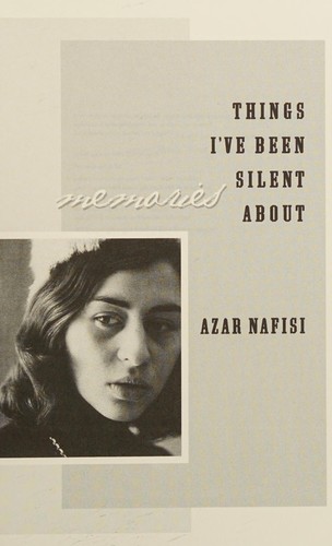 Cover for Things I've been silent about