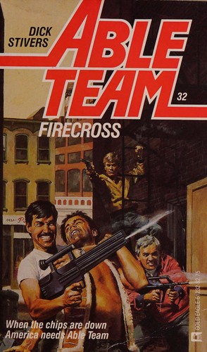 Cover for Firecross