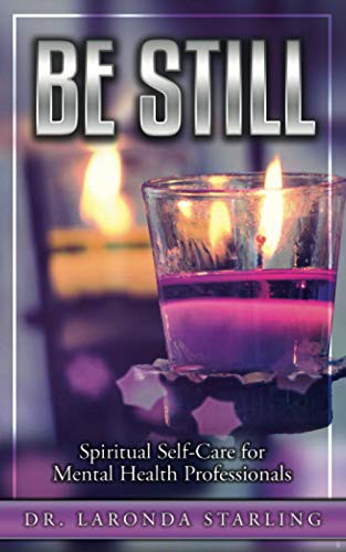 Cover for Be Still