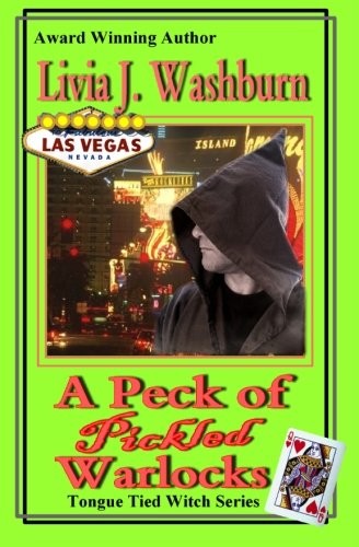 Cover for A Peck of Pickled Warlocks