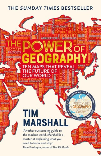 Cover for Power of Geography