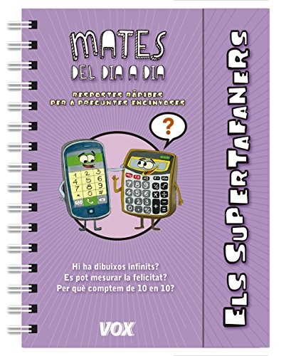 Cover for Els supertafaners / Mates del dia a dia