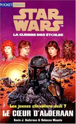 Cover for Star wars. Le coeur d'Alderaan