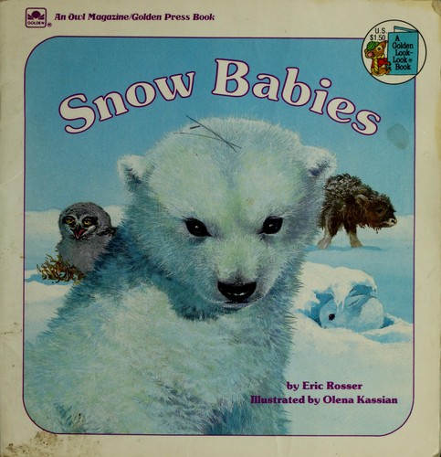 Cover for Snow babies