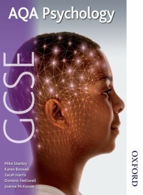 Cover for Aqa Gcse Psychology Students Book