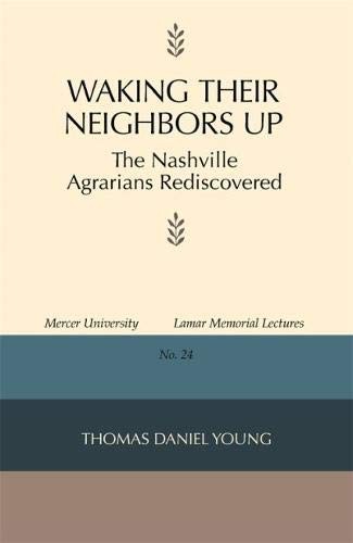 Cover for Waking Their Neighbors Up
