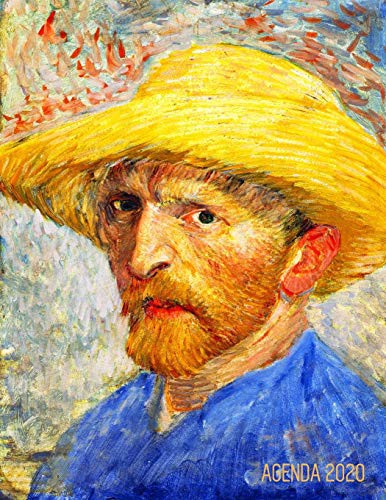 Cover for Van Gogh Agenda Diaria 2020