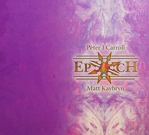 Cover for Epoch. The Esotericon & Portals of Chaos