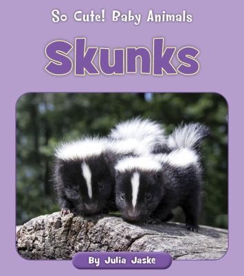 Cover for Skunks