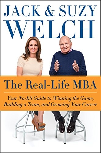 Cover for The Real-Life MBA
