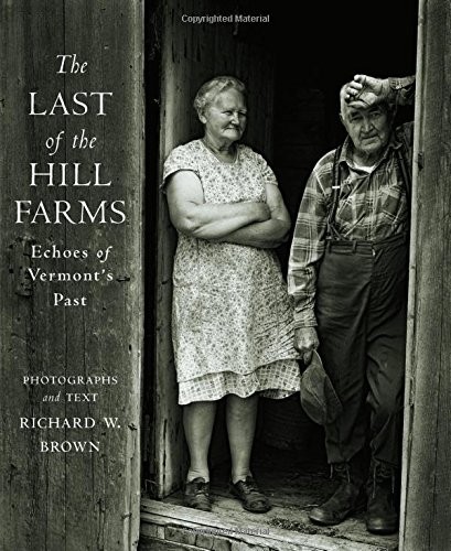 Cover for The Last of the Hill Farms