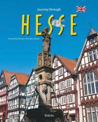 Cover for Journey Through Hesse