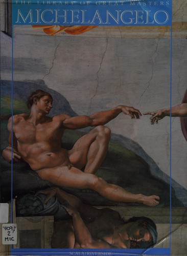 Cover for Michelangelo.