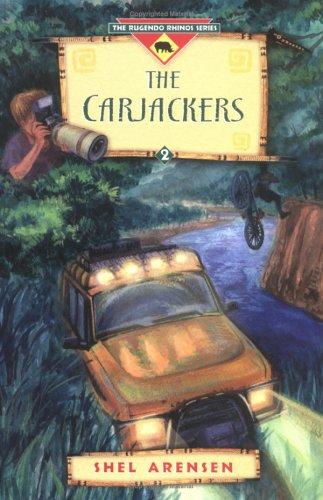 Cover for The carjackers