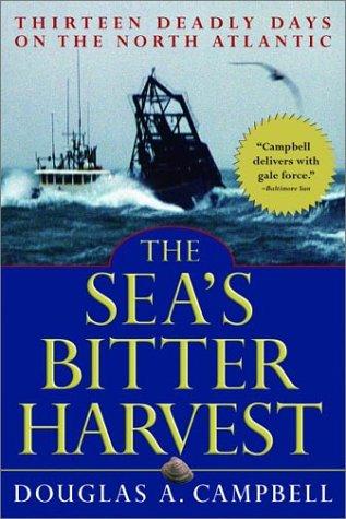 Cover for The Sea's Bitter Harvest
