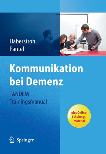 Cover for Kommunikation bei Demenz