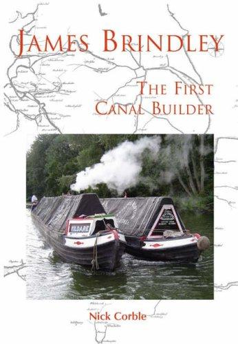Cover for James Brindley