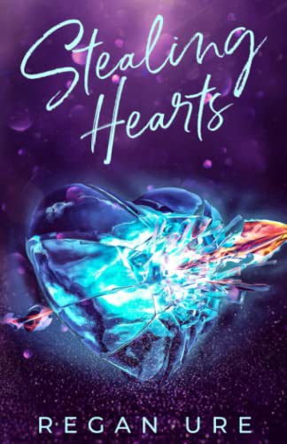 Cover for Stealing Hearts