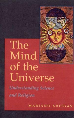 Cover for The mind of the universe