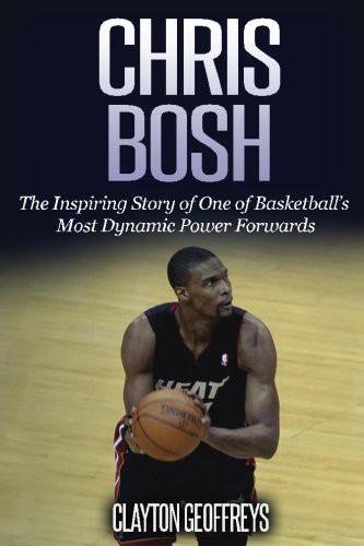Cover for Chris Bosh