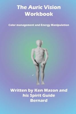 Cover for Auric Vision Workbook