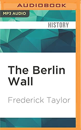 Cover for Berlin Wall, The