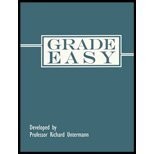 Cover for Grade Easy