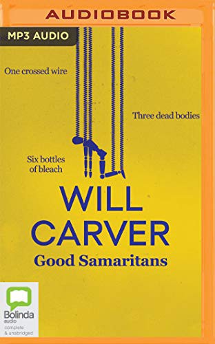 Cover for Good Samaritans