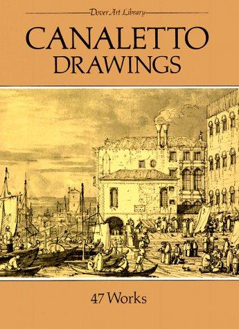 Cover for Canaletto Drawings