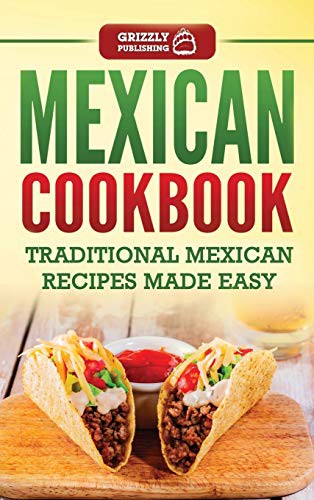 Cover for Mexican Cookbook