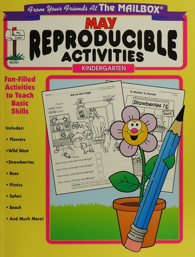 Cover for May (From Your Friends at The Mailbox)