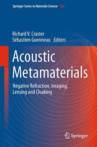 Cover for Acoustic Metamaterials