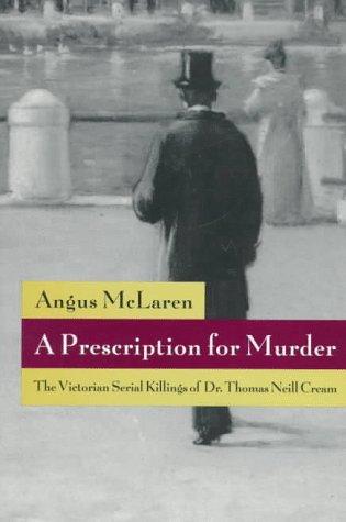 Cover for A Prescription for Murder