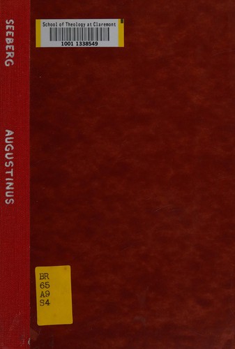 Cover for Augustinus (28. August 430)