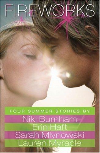 Cover for Four Summer Stories (Fireworks)