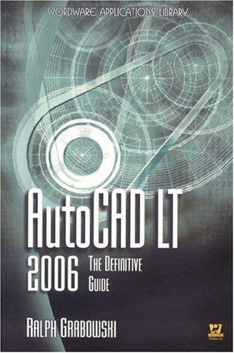 Cover for AutoCAD LT 2006
